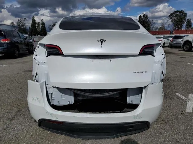 7SAYGDEE7PA118438 2023 2023 Tesla MODEL Y 6