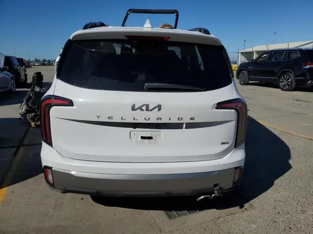 5XYP5DGC8PG410301 2023 2023 KIA Telluride- SX 6