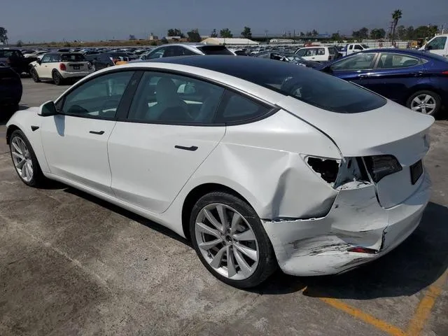 5YJ3E1EA9NF154964 2022 2022 Tesla MODEL 3 2