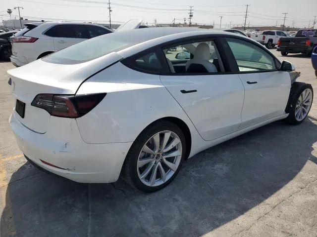 5YJ3E1EA9NF154964 2022 2022 Tesla MODEL 3 3