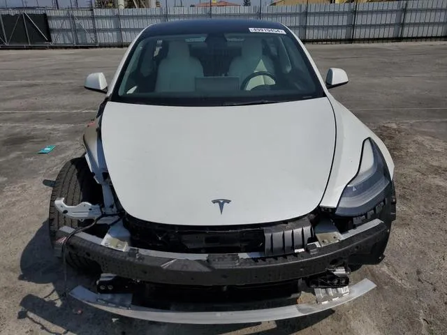 5YJ3E1EA9NF154964 2022 2022 Tesla MODEL 3 5