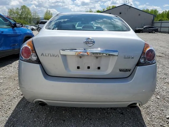 1N4AL2AP7BN442367 2011 2011 Nissan Altima- Base 6