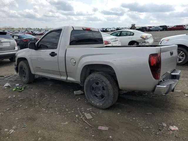 1GCCS148X58289037 2005 2005 Chevrolet Colorado 2