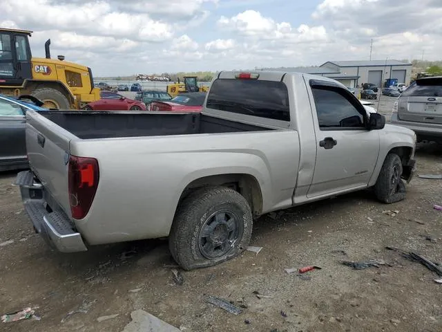 1GCCS148X58289037 2005 2005 Chevrolet Colorado 3