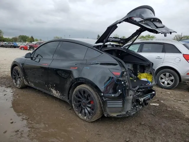 7SAYGDEF7PF884519 2023 2023 Tesla MODEL Y 2