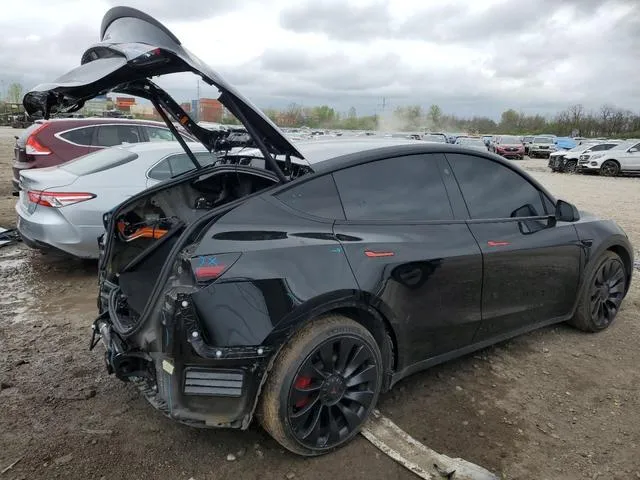 7SAYGDEF7PF884519 2023 2023 Tesla MODEL Y 3