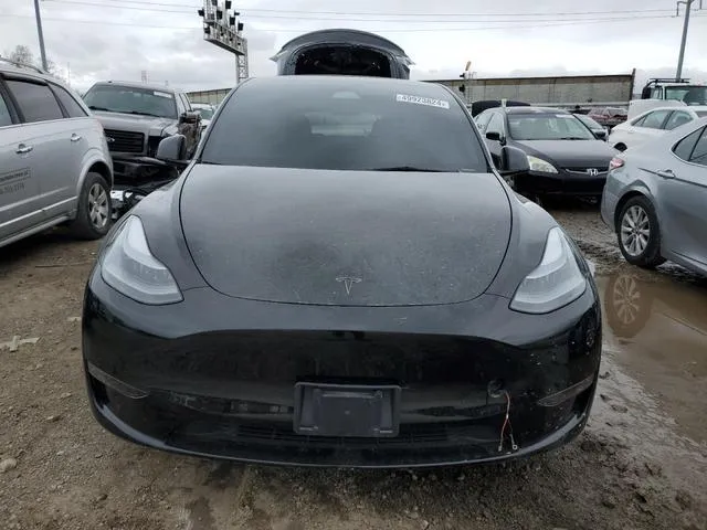 7SAYGDEF7PF884519 2023 2023 Tesla MODEL Y 5