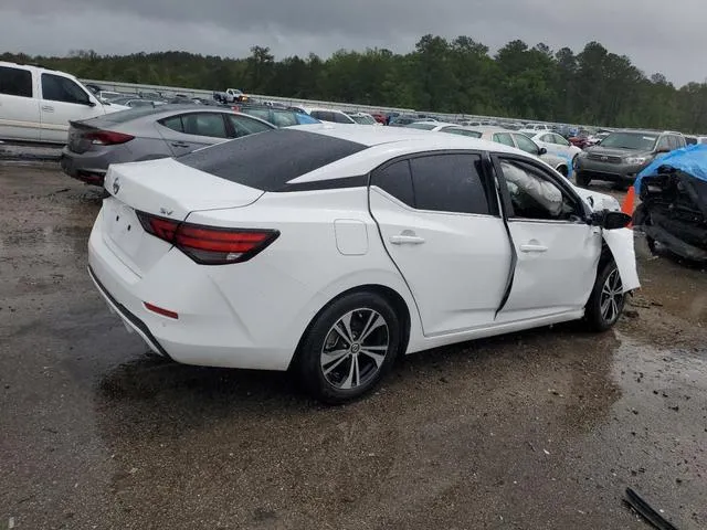 3N1AB8CV0LY255104 2020 2020 Nissan Sentra- SV 3