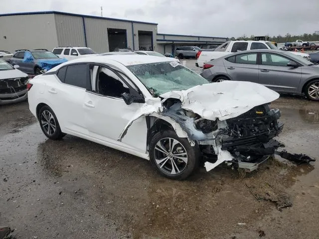 3N1AB8CV0LY255104 2020 2020 Nissan Sentra- SV 4