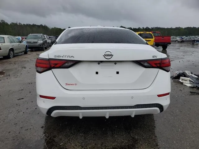 3N1AB8CV0LY255104 2020 2020 Nissan Sentra- SV 6