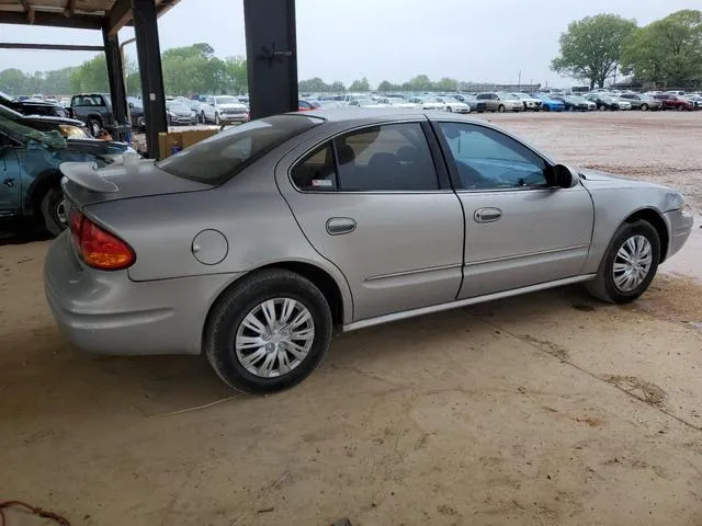 1G3NL52T2YC410973 2000 2000 Oldsmobile Alero- GL 3