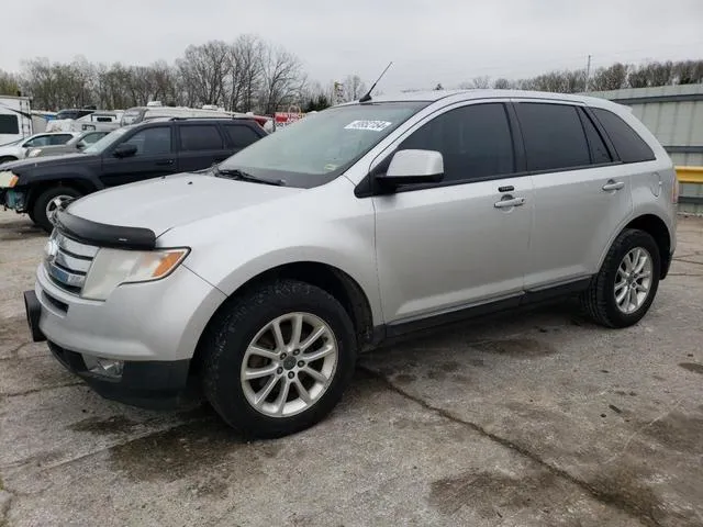 2FMDK3JC8ABA75126 2010 2010 Ford Edge- Sel 1