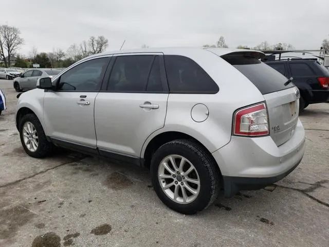 2FMDK3JC8ABA75126 2010 2010 Ford Edge- Sel 2