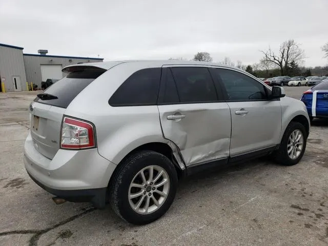 2FMDK3JC8ABA75126 2010 2010 Ford Edge- Sel 3