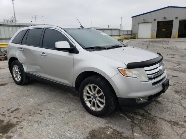 2FMDK3JC8ABA75126 2010 2010 Ford Edge- Sel 4