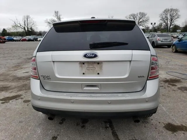 2FMDK3JC8ABA75126 2010 2010 Ford Edge- Sel 6