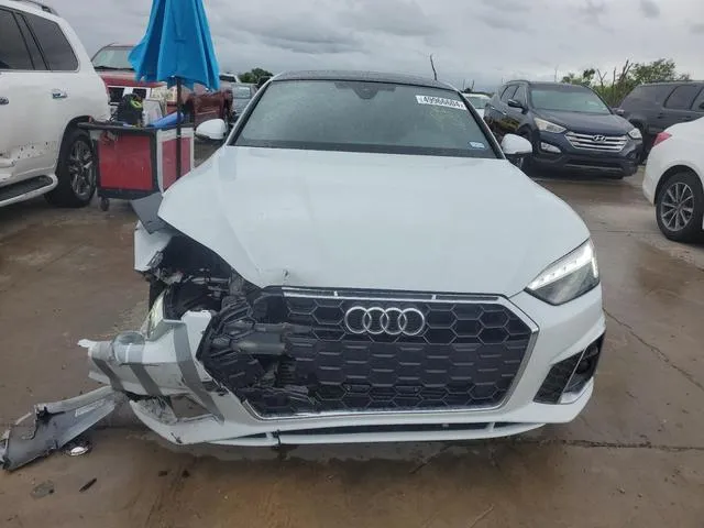 WAUDACF54PA024628 2023 2023 Audi A5- Premium 45 5