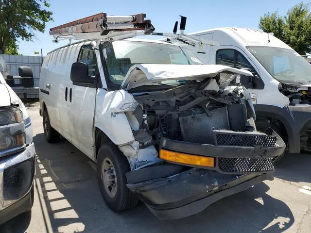 1GCWGAFP9P1103311 2023 2023 Chevrolet Express 4