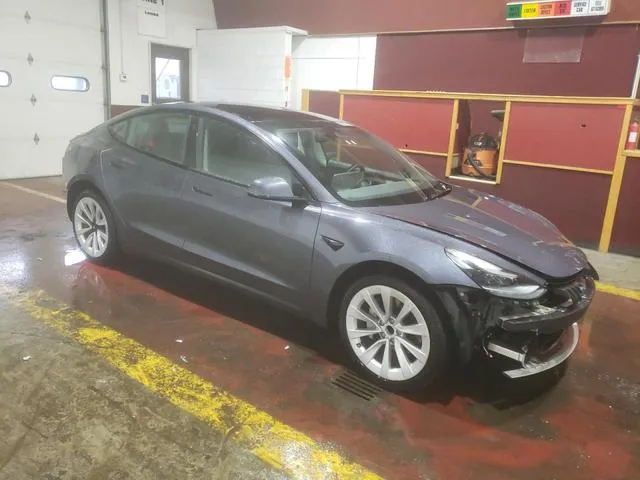 5YJ3E1EA9PF439084 2023 2023 Tesla MODEL 3 4