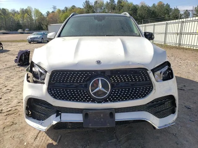 4JGFB4KB6NA660535 2022 2022 Mercedes-Benz GLE-Class- 350 4M 5