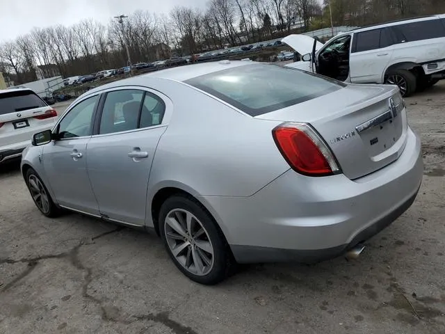 1LNHL9ER8AG609573 2010 2010 Lincoln MKS 2