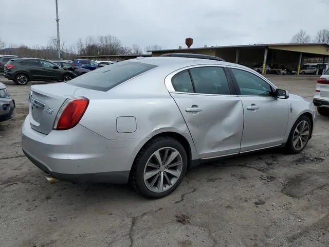 1LNHL9ER8AG609573 2010 2010 Lincoln MKS 3