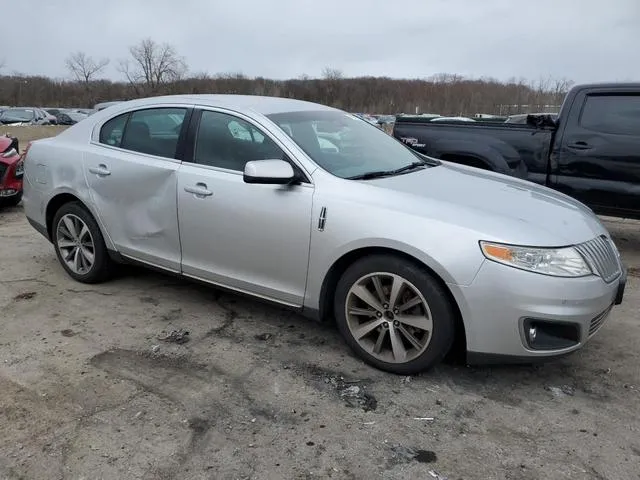 1LNHL9ER8AG609573 2010 2010 Lincoln MKS 4