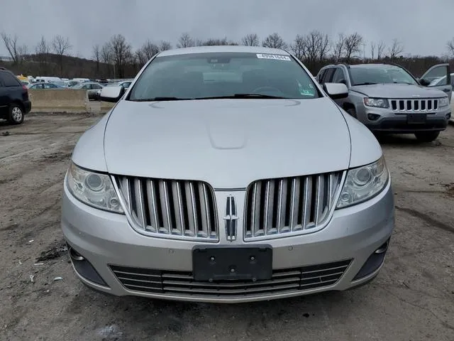 1LNHL9ER8AG609573 2010 2010 Lincoln MKS 5