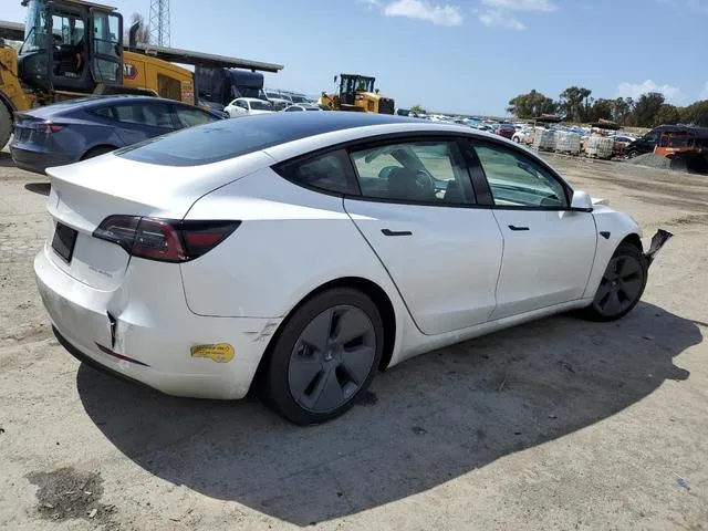 5YJ3E1EB0NF173542 2022 2022 Tesla MODEL 3 3