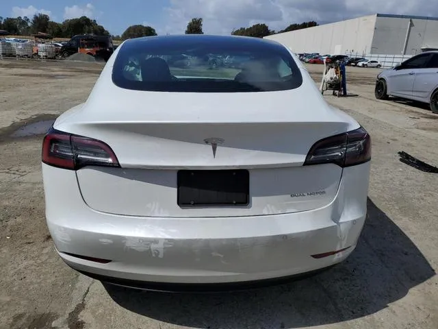 5YJ3E1EB0NF173542 2022 2022 Tesla MODEL 3 6