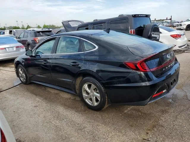 5NPEG4JA3NH143759 2022 2022 Hyundai Sonata- SE 2