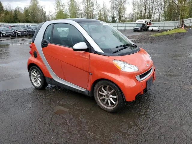 WMEEJ31X19K228639 2009 2009 Smart Fortwo- Pure 4