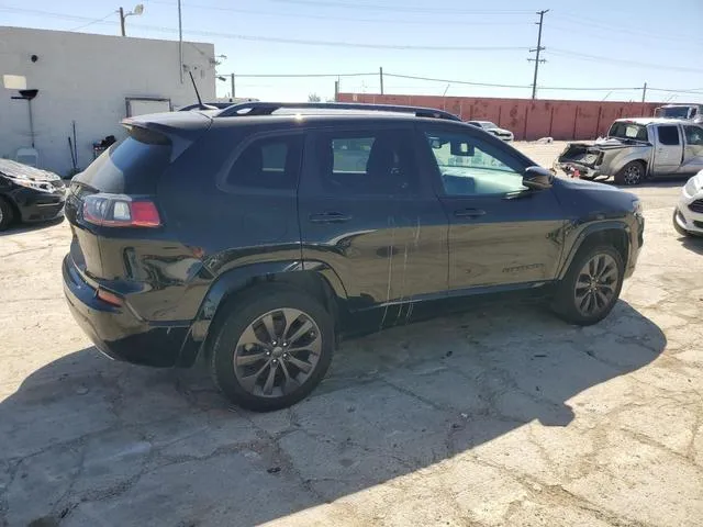 1C4PJMDN5KD419272 2019 2019 Jeep Cherokee- Limited 3