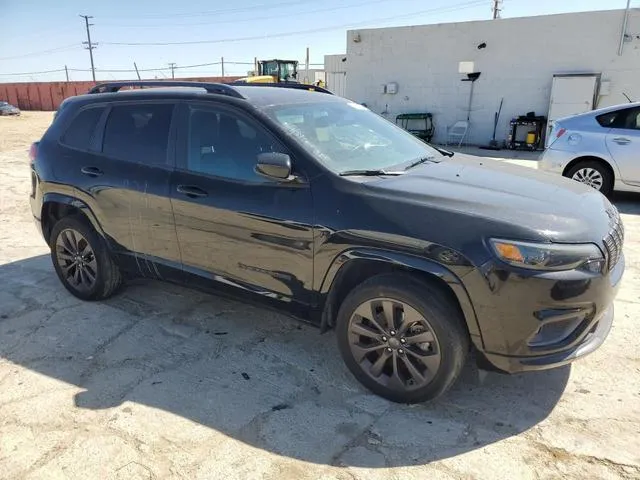 1C4PJMDN5KD419272 2019 2019 Jeep Cherokee- Limited 4