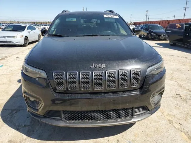 1C4PJMDN5KD419272 2019 2019 Jeep Cherokee- Limited 5