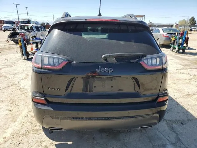 1C4PJMDN5KD419272 2019 2019 Jeep Cherokee- Limited 6