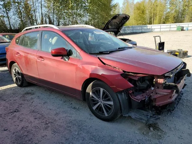 4S3GTAD63K3740458 2019 2019 Subaru Impreza- Premium 4