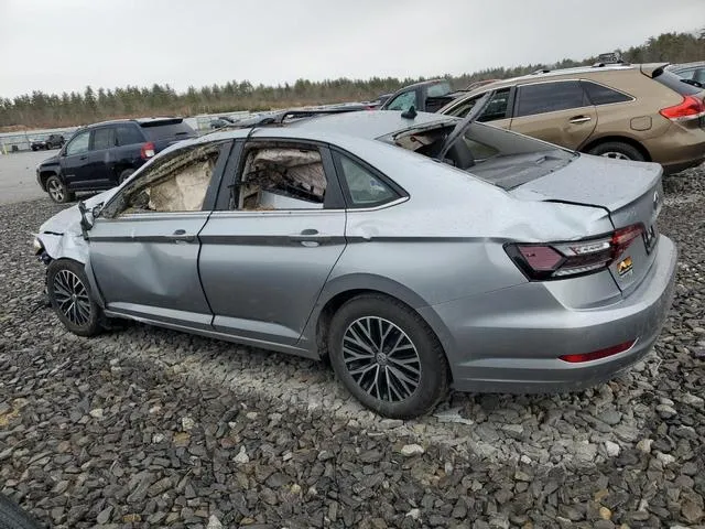 3VWCB7BU4LM022226 2020 2020 Volkswagen Jetta- S 2