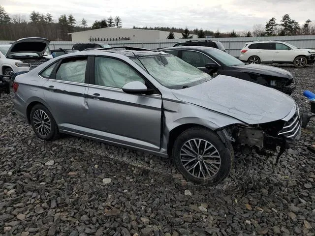 3VWCB7BU4LM022226 2020 2020 Volkswagen Jetta- S 4