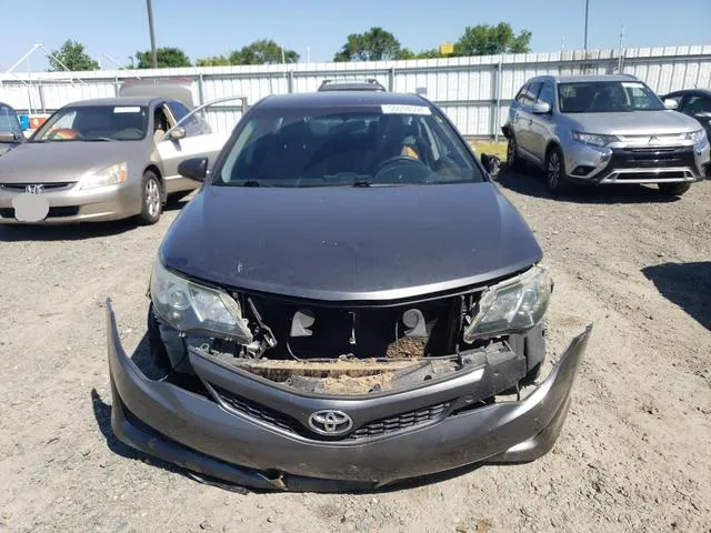 4T1BF1FK2EU302424 2014 2014 Toyota Camry- L 5