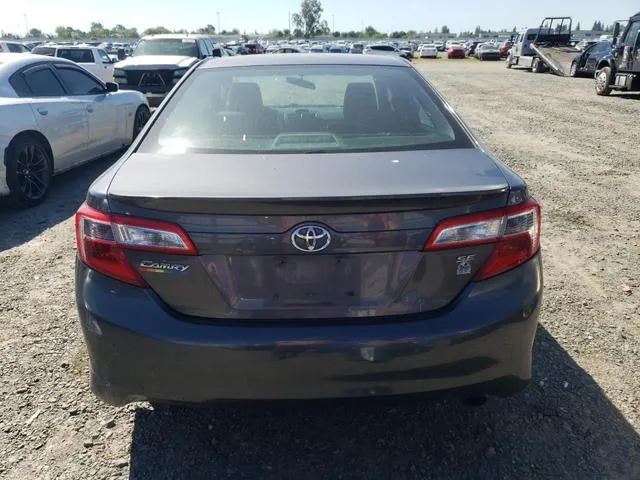 4T1BF1FK2EU302424 2014 2014 Toyota Camry- L 6