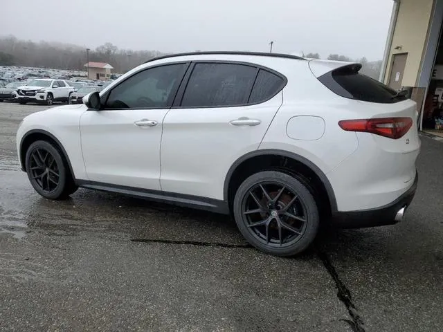 ZASFAKNN1J7B79477 2018 2018 Alfa Romeo Stelvio- Ti Sport 2