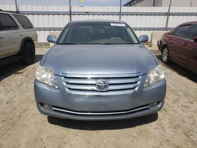 4T1BK36B67U225177 2007 2007 Toyota Avalon- XL 5