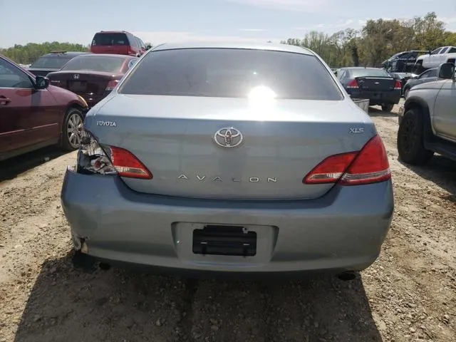 4T1BK36B67U225177 2007 2007 Toyota Avalon- XL 6