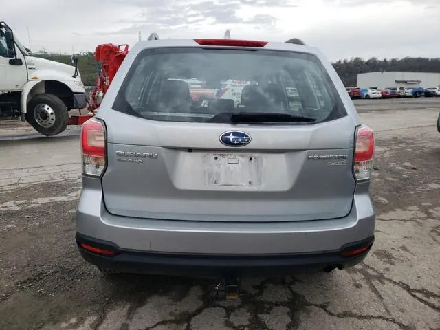 JF2SJABC9HH485062 2017 2017 Subaru Forester- 2-5I 6