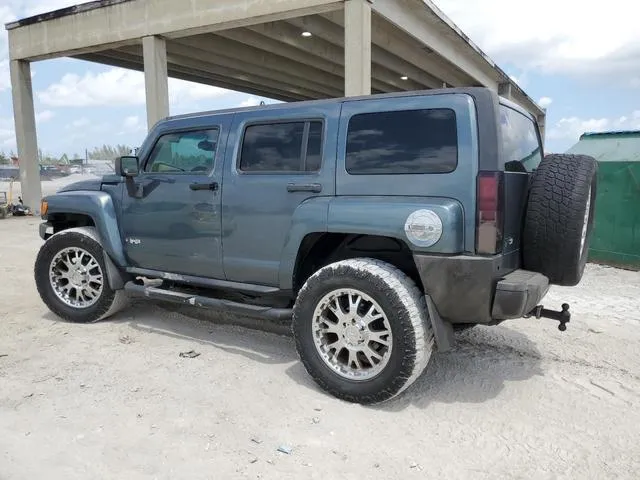 5GTDN136368135064 2006 2006 Hummer H3 2