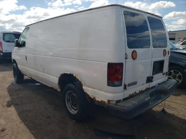 1FTNE24L57DA70832 2007 2007 Ford Econoline- E250 Van 2