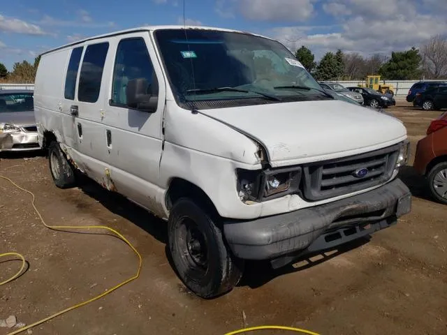 1FTNE24L57DA70832 2007 2007 Ford Econoline- E250 Van 4