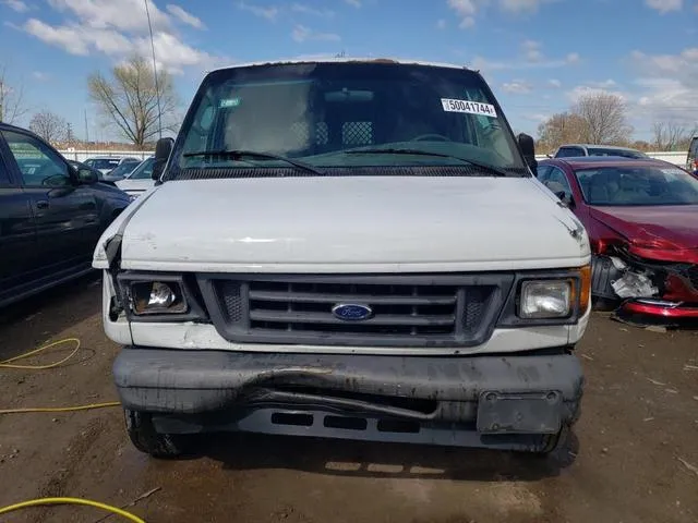 1FTNE24L57DA70832 2007 2007 Ford Econoline- E250 Van 5