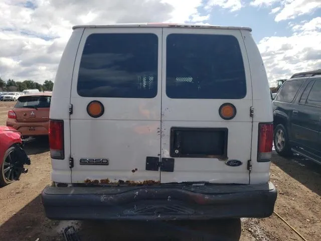 1FTNE24L57DA70832 2007 2007 Ford Econoline- E250 Van 6